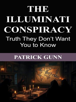 cover image of The Illuminati Conspiracy